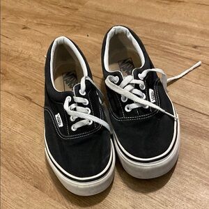 Vans Black